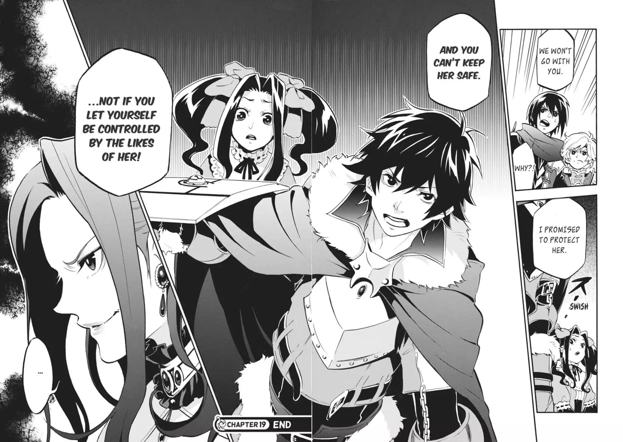 Tate no Yuusha no Nariagari Chapter 19 - Page 37