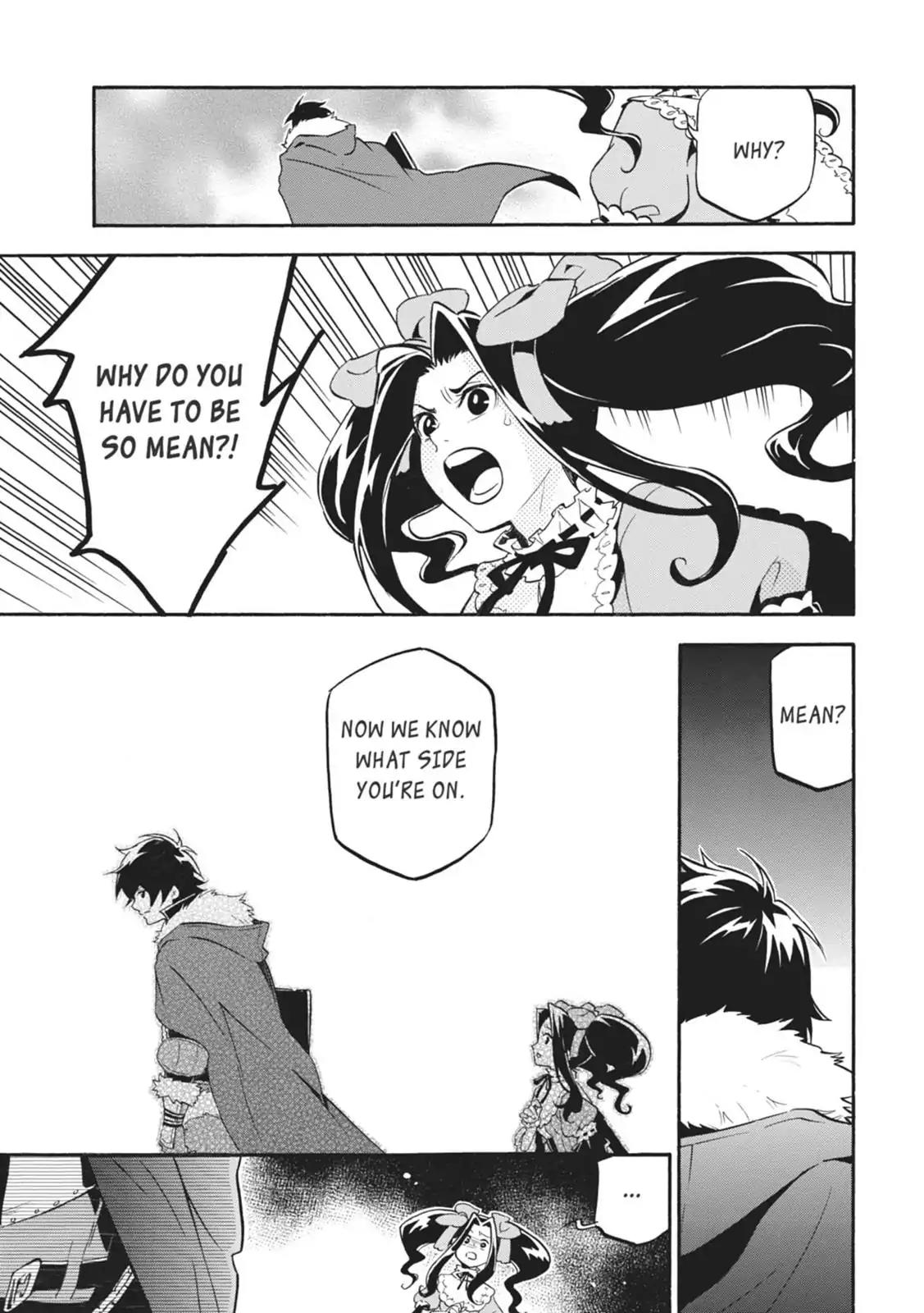 Tate no Yuusha no Nariagari Chapter 19 - Page 8