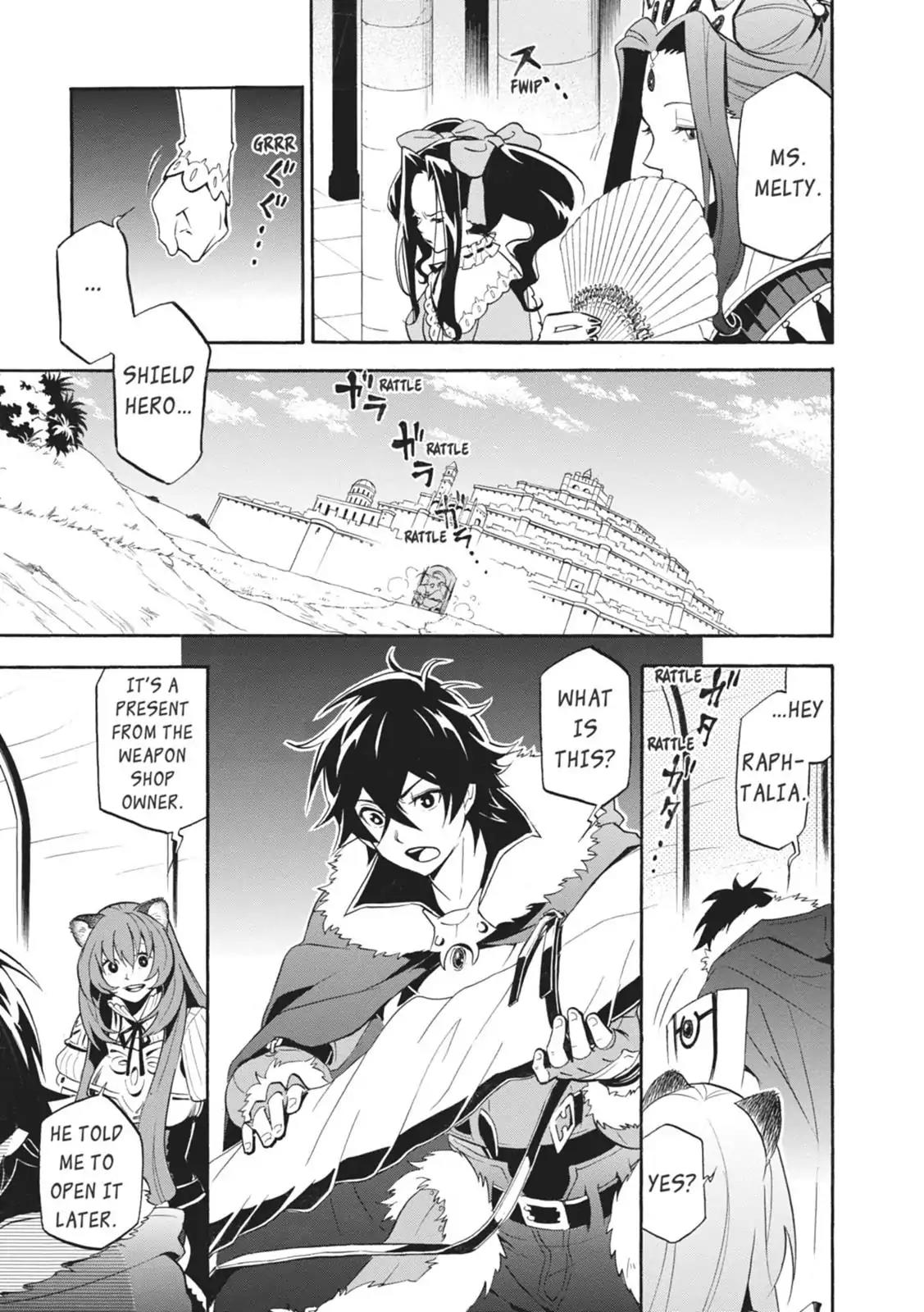 Tate no Yuusha no Nariagari Chapter 19 - Page 9