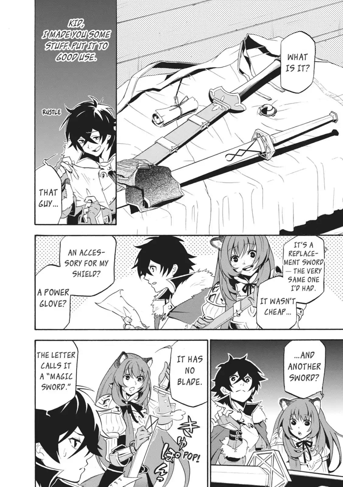 Tate no Yuusha no Nariagari Chapter 19 - Page 10
