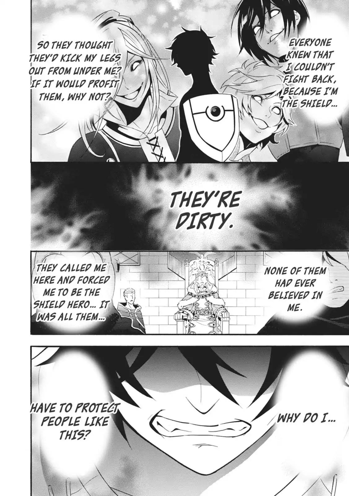 Tate no Yuusha no Nariagari Chapter 2 - Page 12