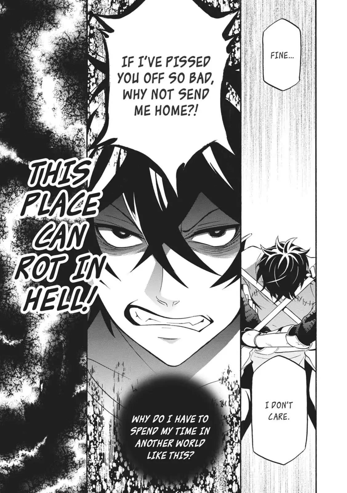 Tate no Yuusha no Nariagari Chapter 2 - Page 13