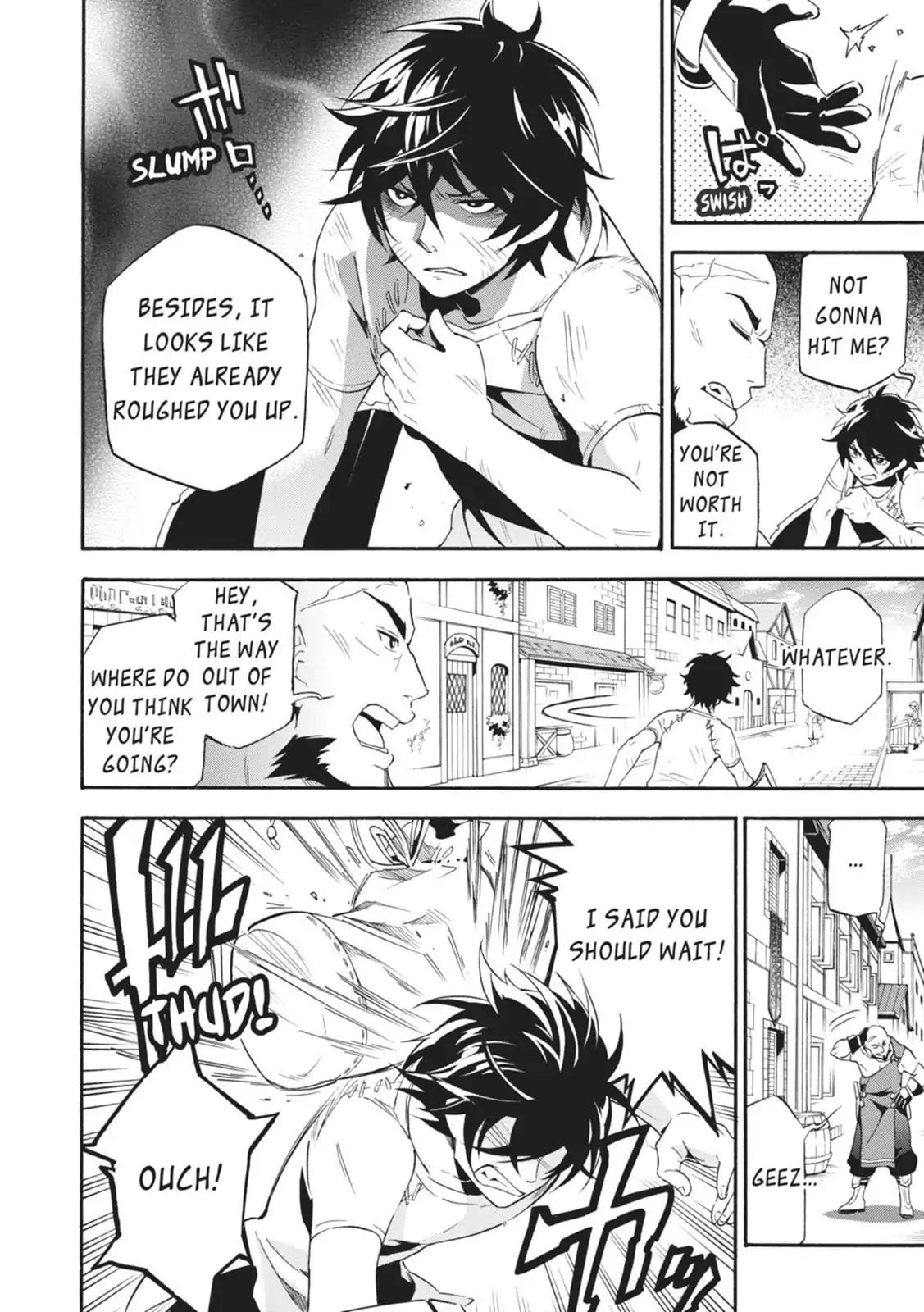 Tate no Yuusha no Nariagari Chapter 2 - Page 18