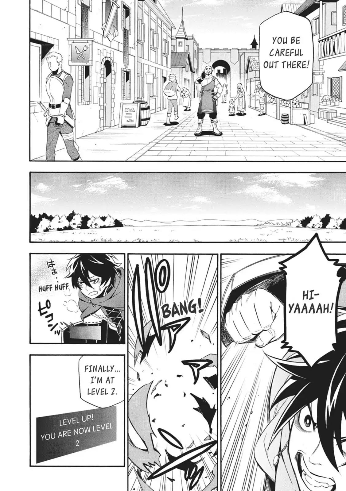 Tate no Yuusha no Nariagari Chapter 2 - Page 20