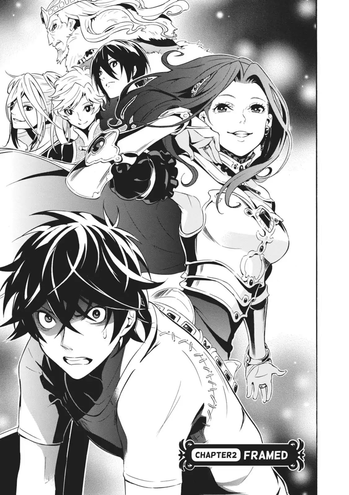 Tate no Yuusha no Nariagari Chapter 2 - Page 3