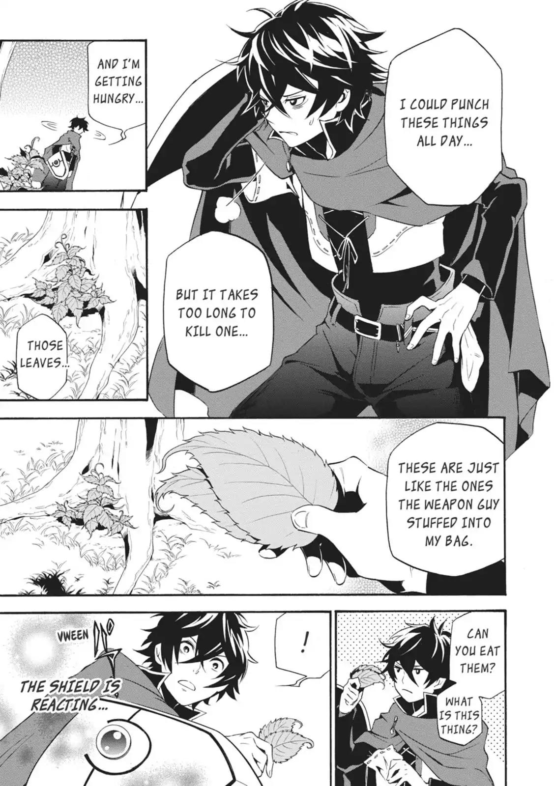Tate no Yuusha no Nariagari Chapter 2 - Page 21