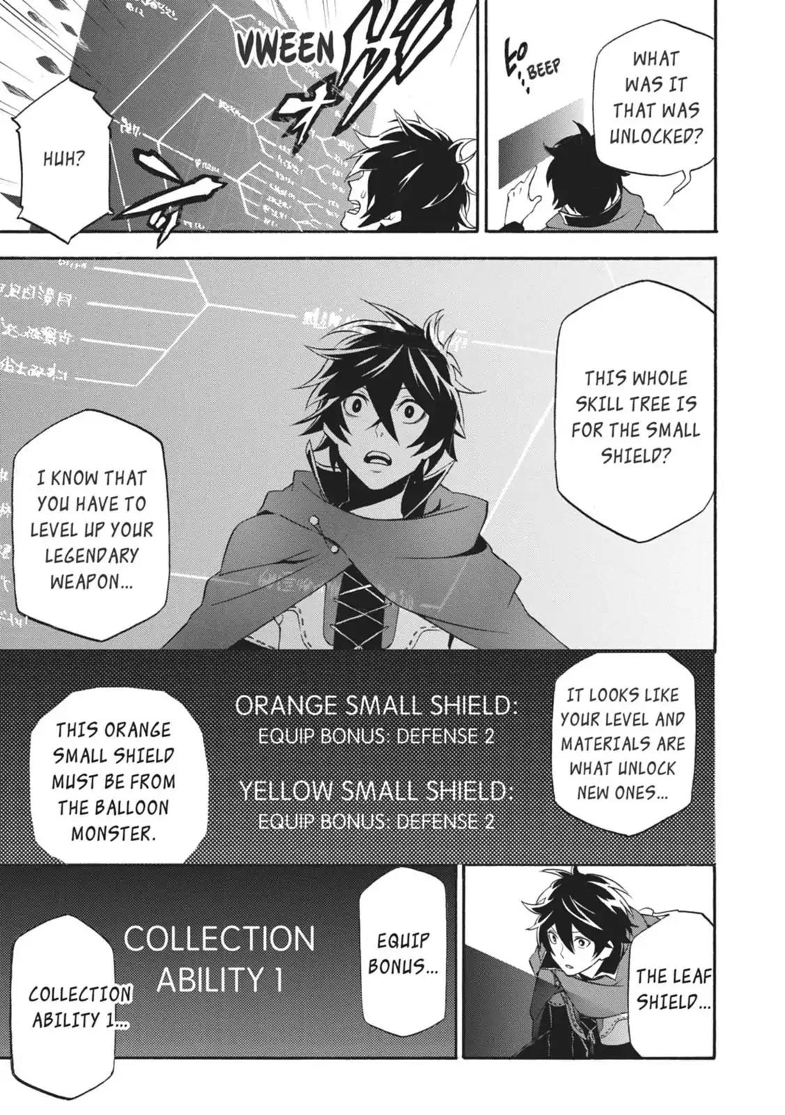 Tate no Yuusha no Nariagari Chapter 2 - Page 23