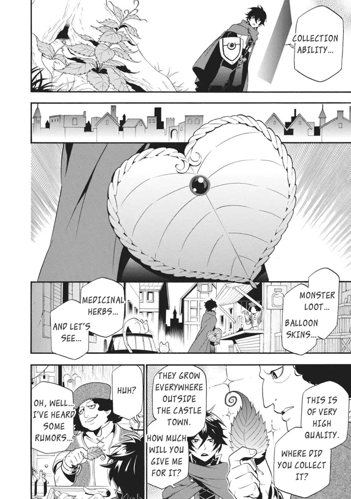 Tate no Yuusha no Nariagari Chapter 2 - Page 24