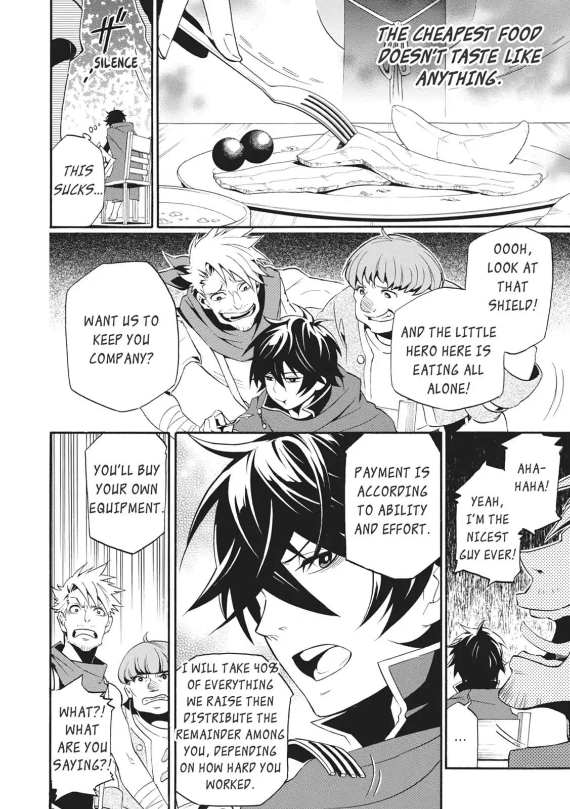 Tate no Yuusha no Nariagari Chapter 2 - Page 26
