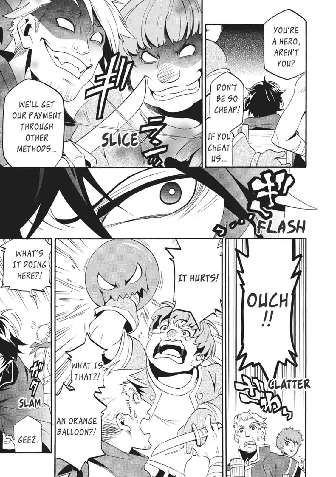 Tate no Yuusha no Nariagari Chapter 2 - Page 27