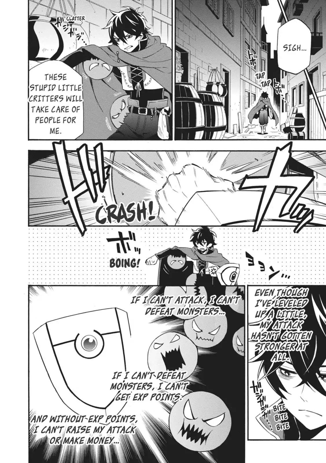Tate no Yuusha no Nariagari Chapter 2 - Page 28