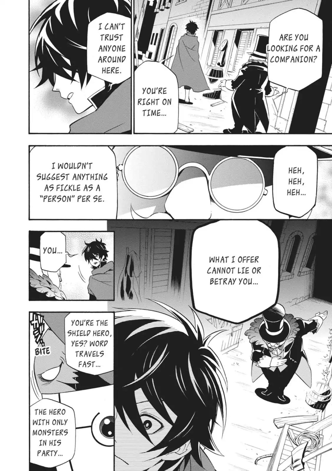 Tate no Yuusha no Nariagari Chapter 2 - Page 30