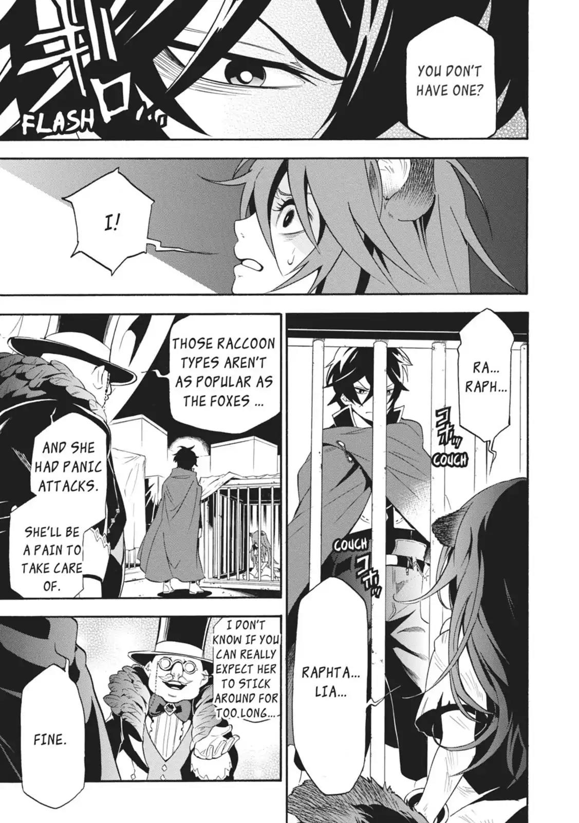 Tate no Yuusha no Nariagari Chapter 2 - Page 39