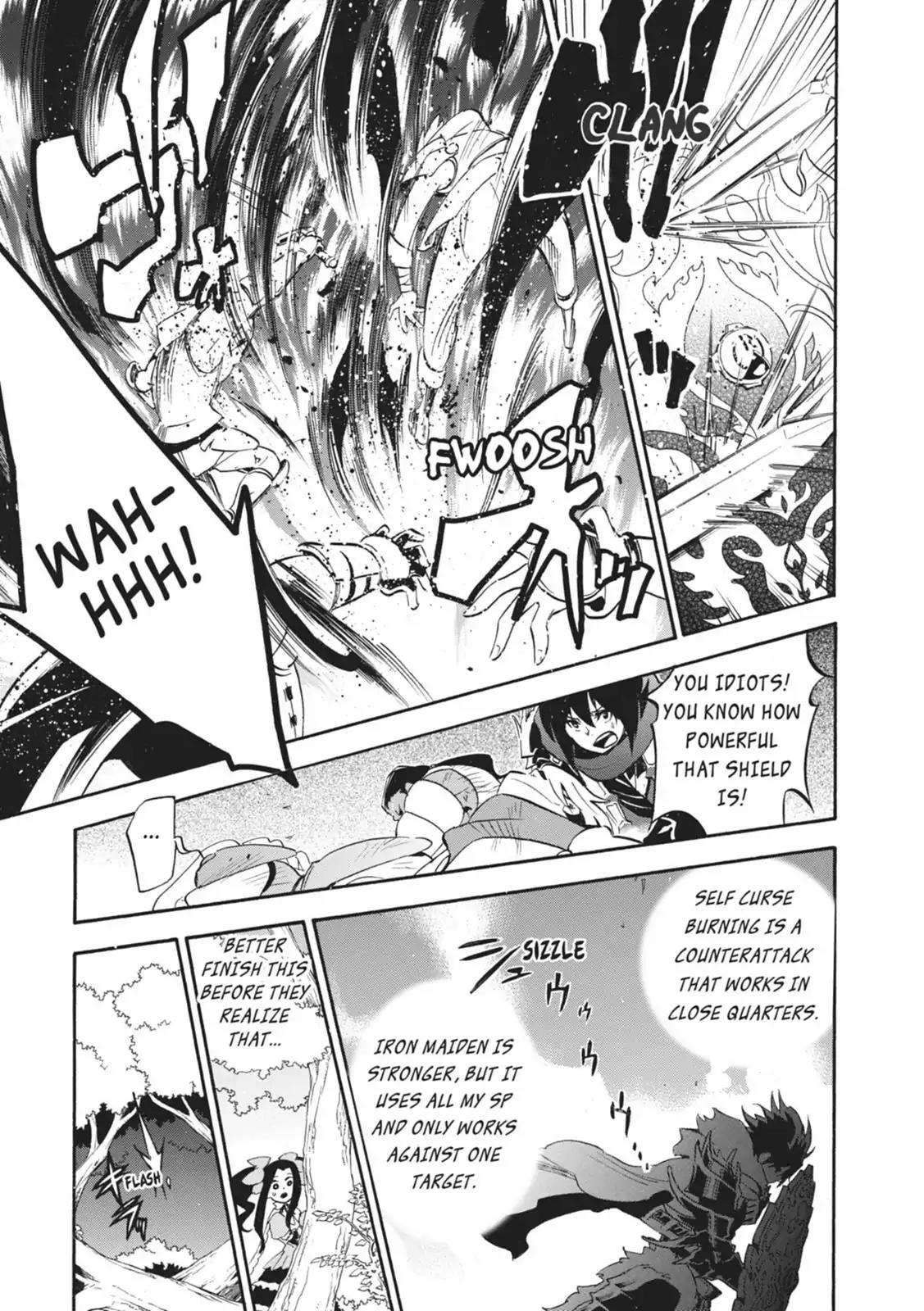 Tate no Yuusha no Nariagari Chapter 20 - Page 17