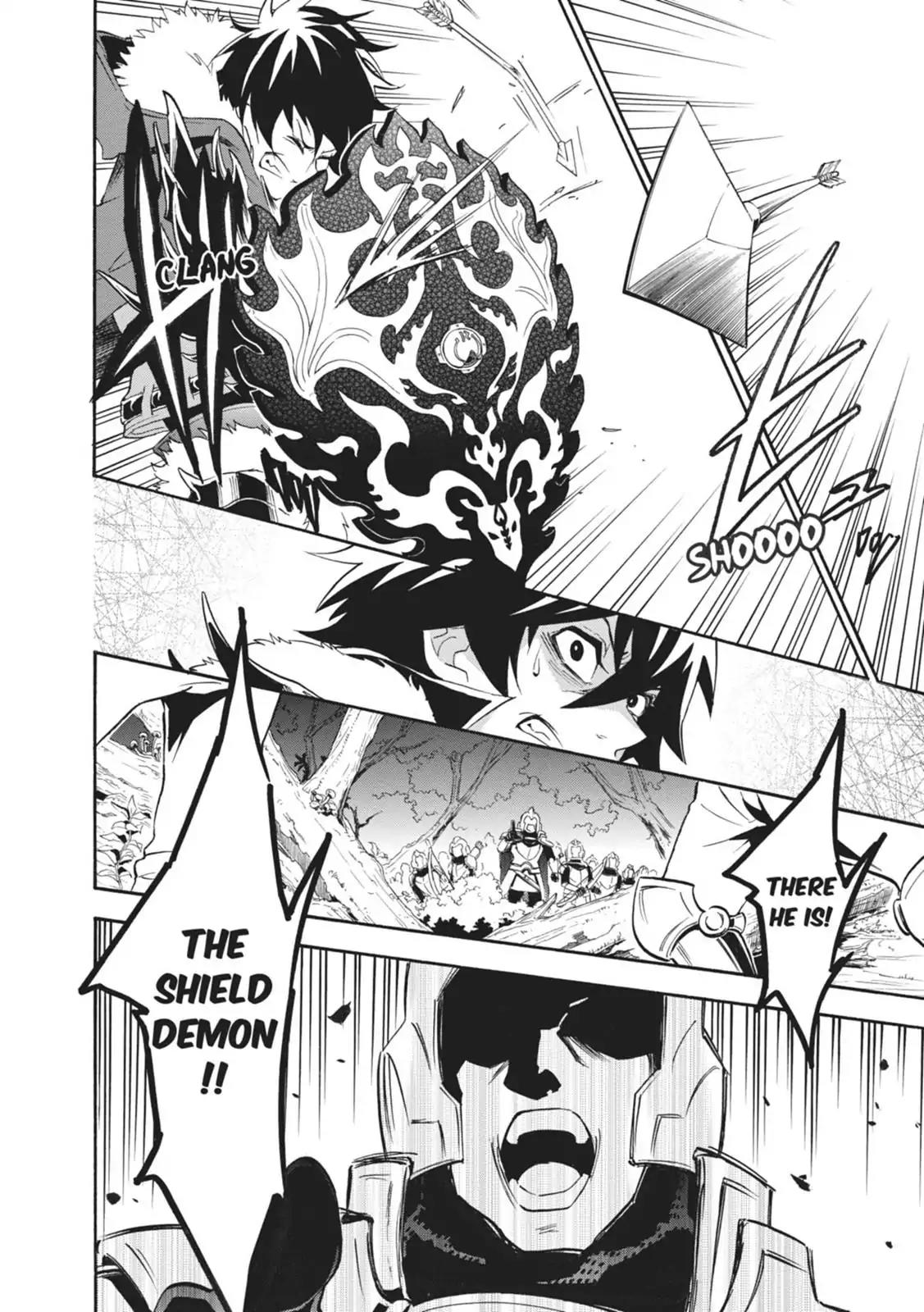 Tate no Yuusha no Nariagari Chapter 20 - Page 18