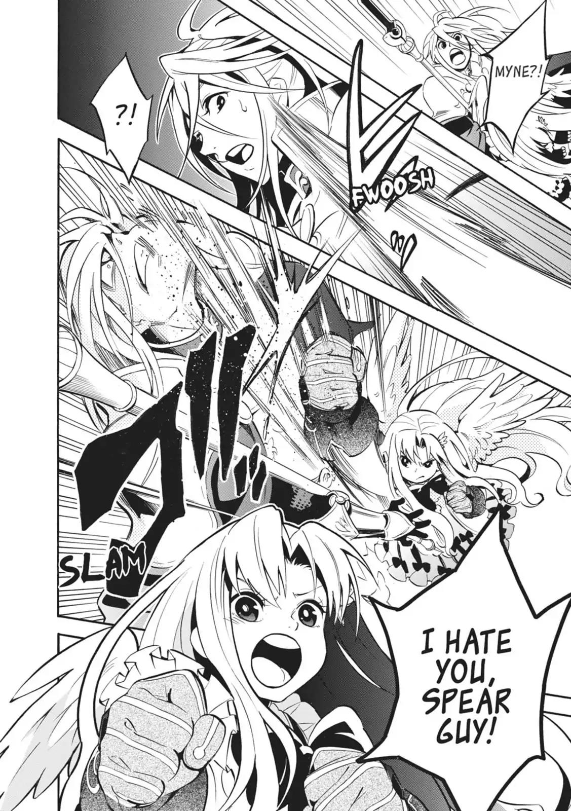 Tate no Yuusha no Nariagari Chapter 20 - Page 23