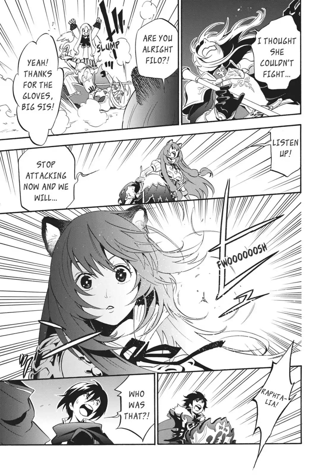 Tate no Yuusha no Nariagari Chapter 20 - Page 24
