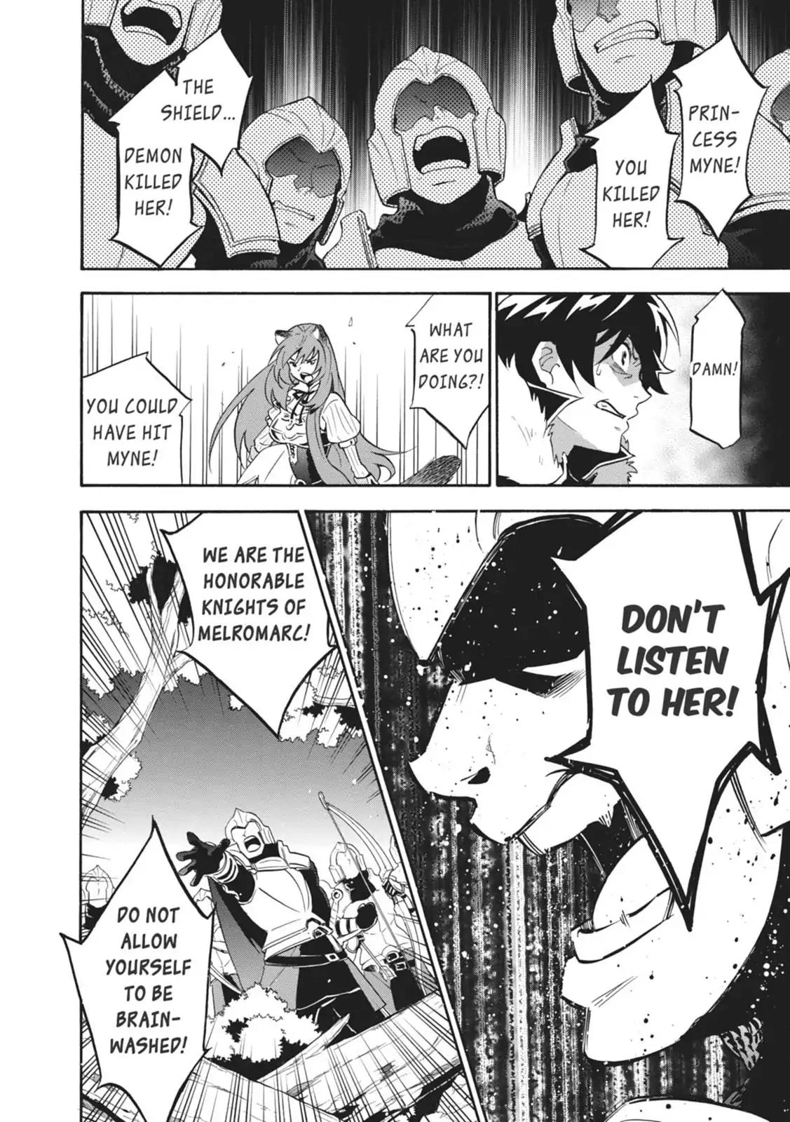 Tate no Yuusha no Nariagari Chapter 20 - Page 25