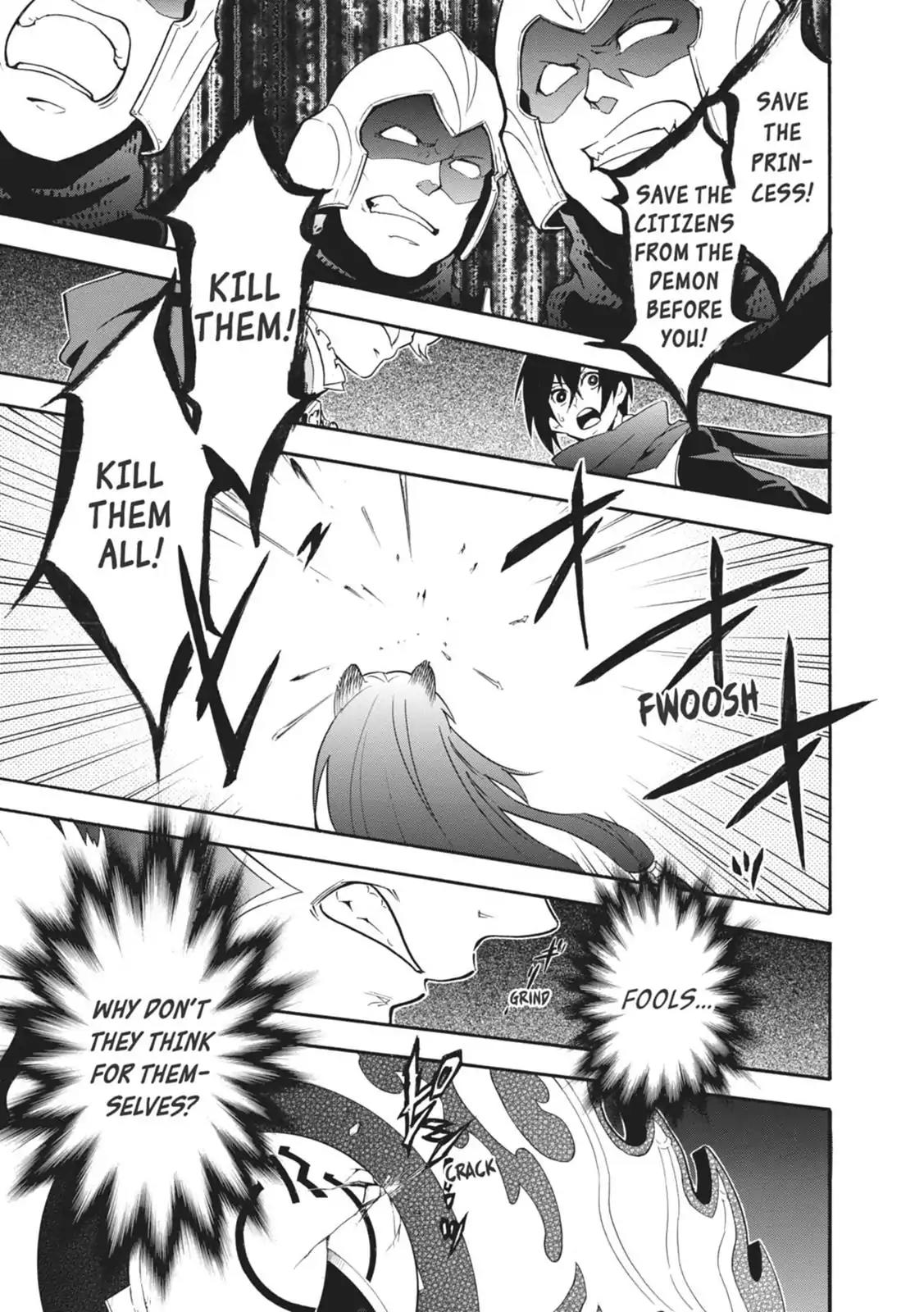 Tate no Yuusha no Nariagari Chapter 20 - Page 26