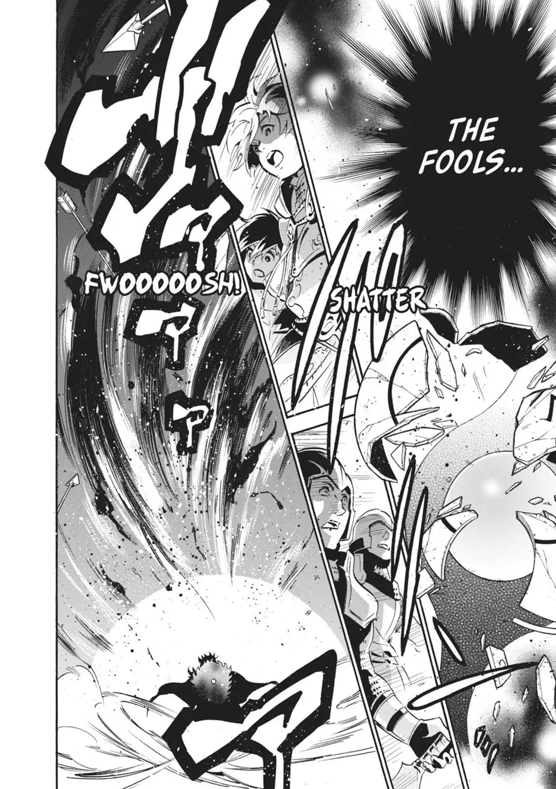 Tate no Yuusha no Nariagari Chapter 20 - Page 27