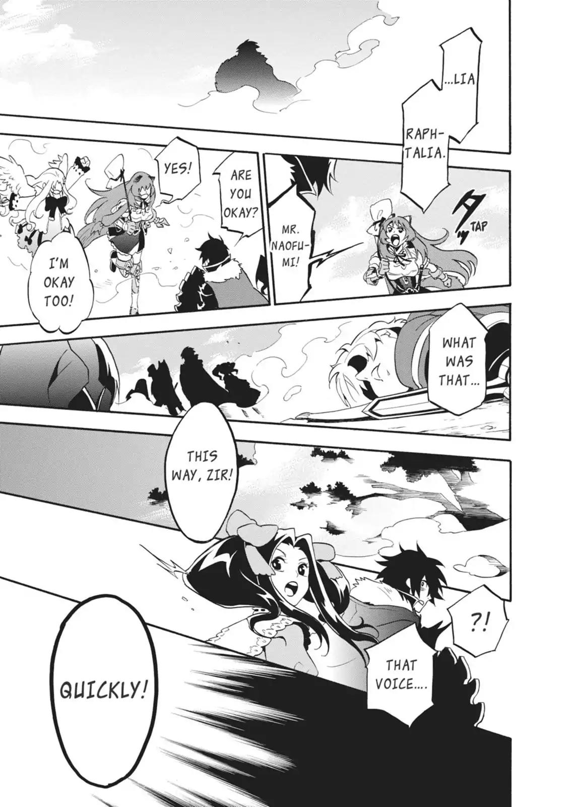 Tate no Yuusha no Nariagari Chapter 20 - Page 28