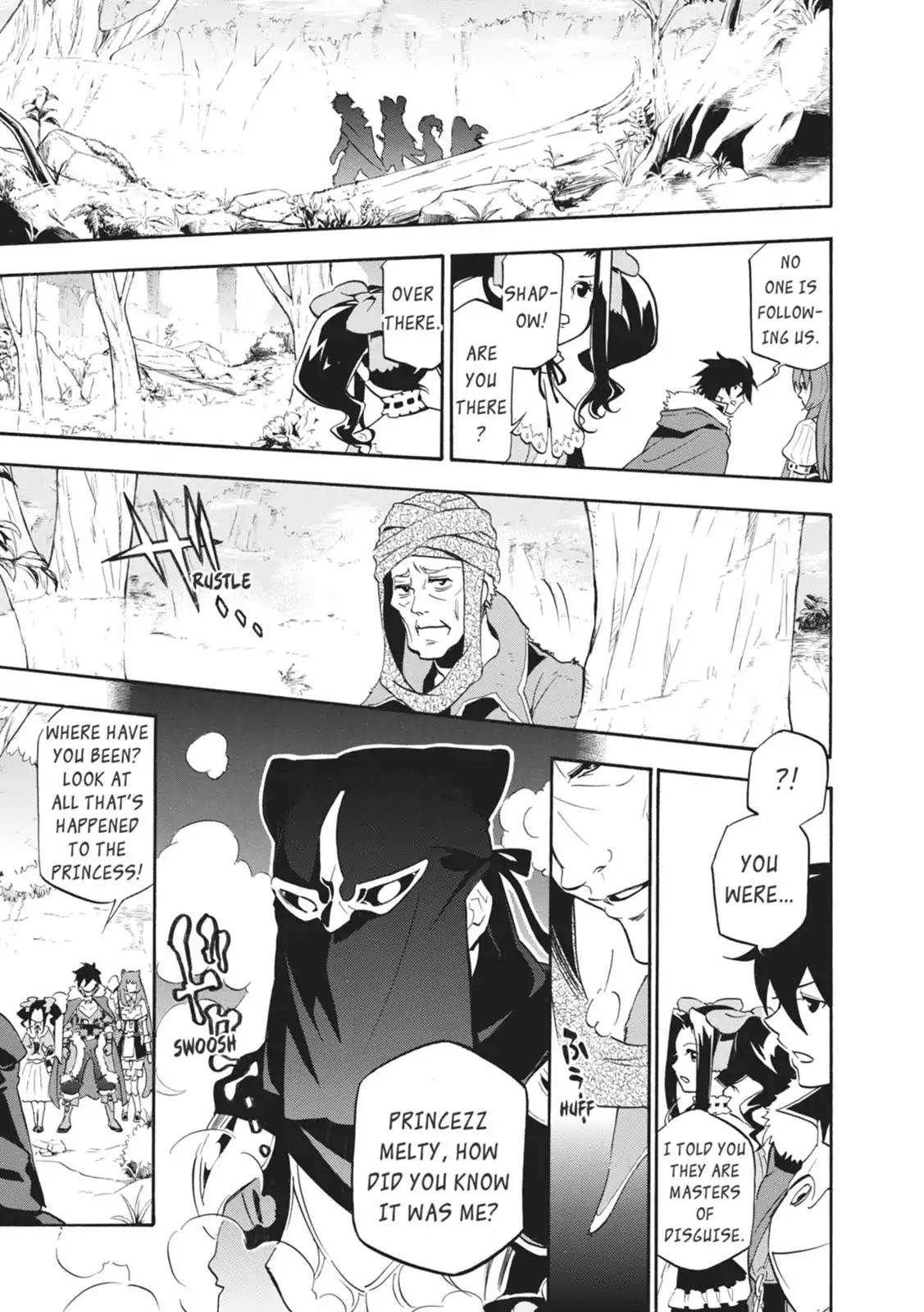 Tate no Yuusha no Nariagari Chapter 20 - Page 30