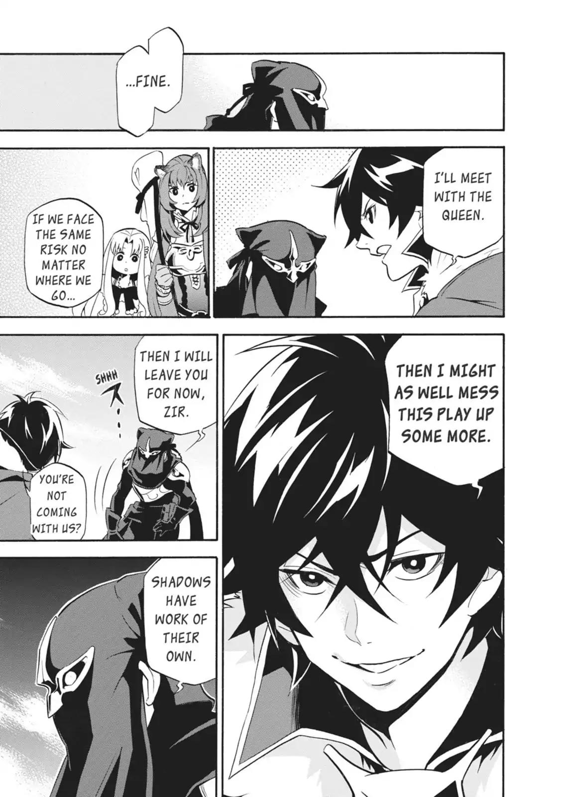 Tate no Yuusha no Nariagari Chapter 20 - Page 34