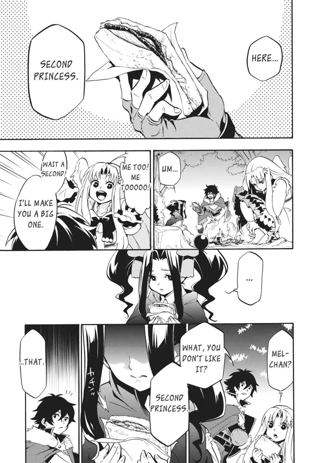 Tate no Yuusha no Nariagari Chapter 20 - Page 36