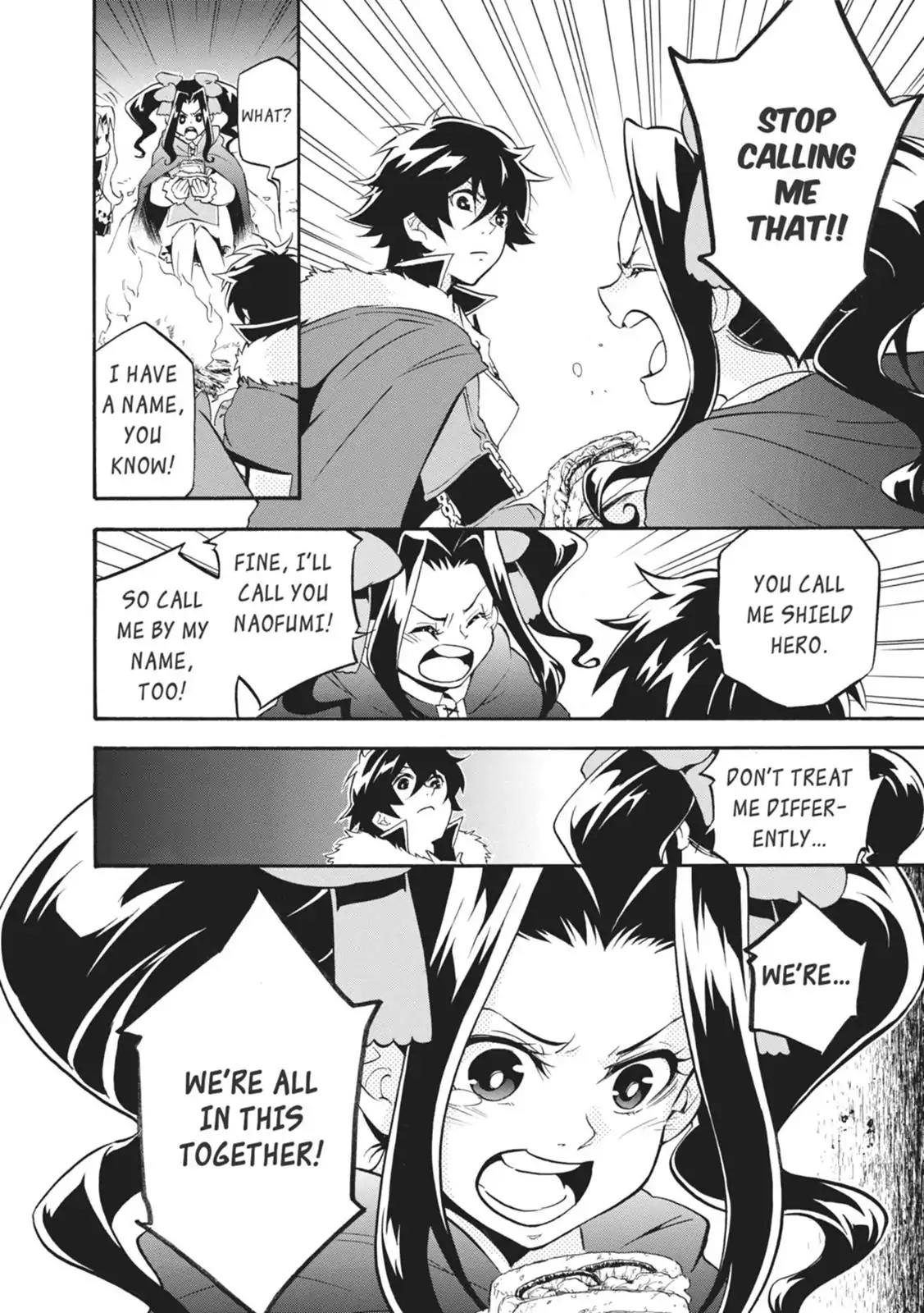 Tate no Yuusha no Nariagari Chapter 20 - Page 37