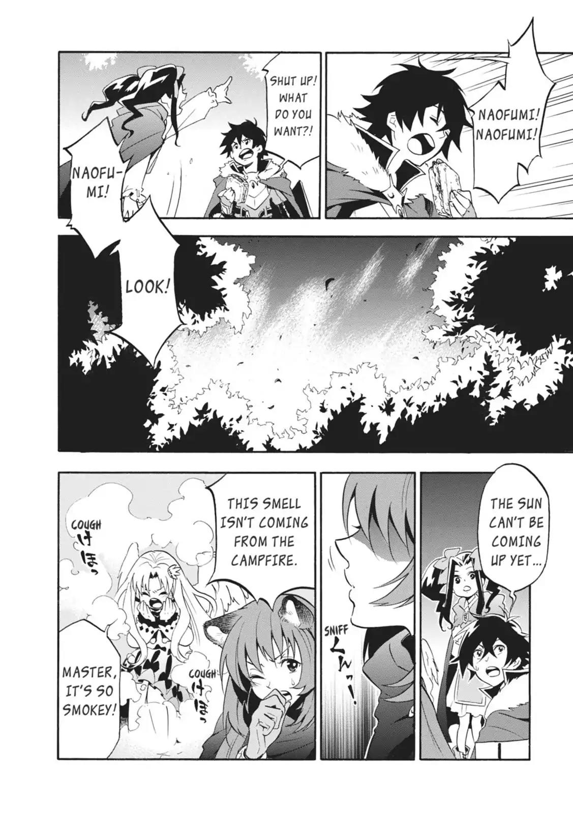 Tate no Yuusha no Nariagari Chapter 20 - Page 39