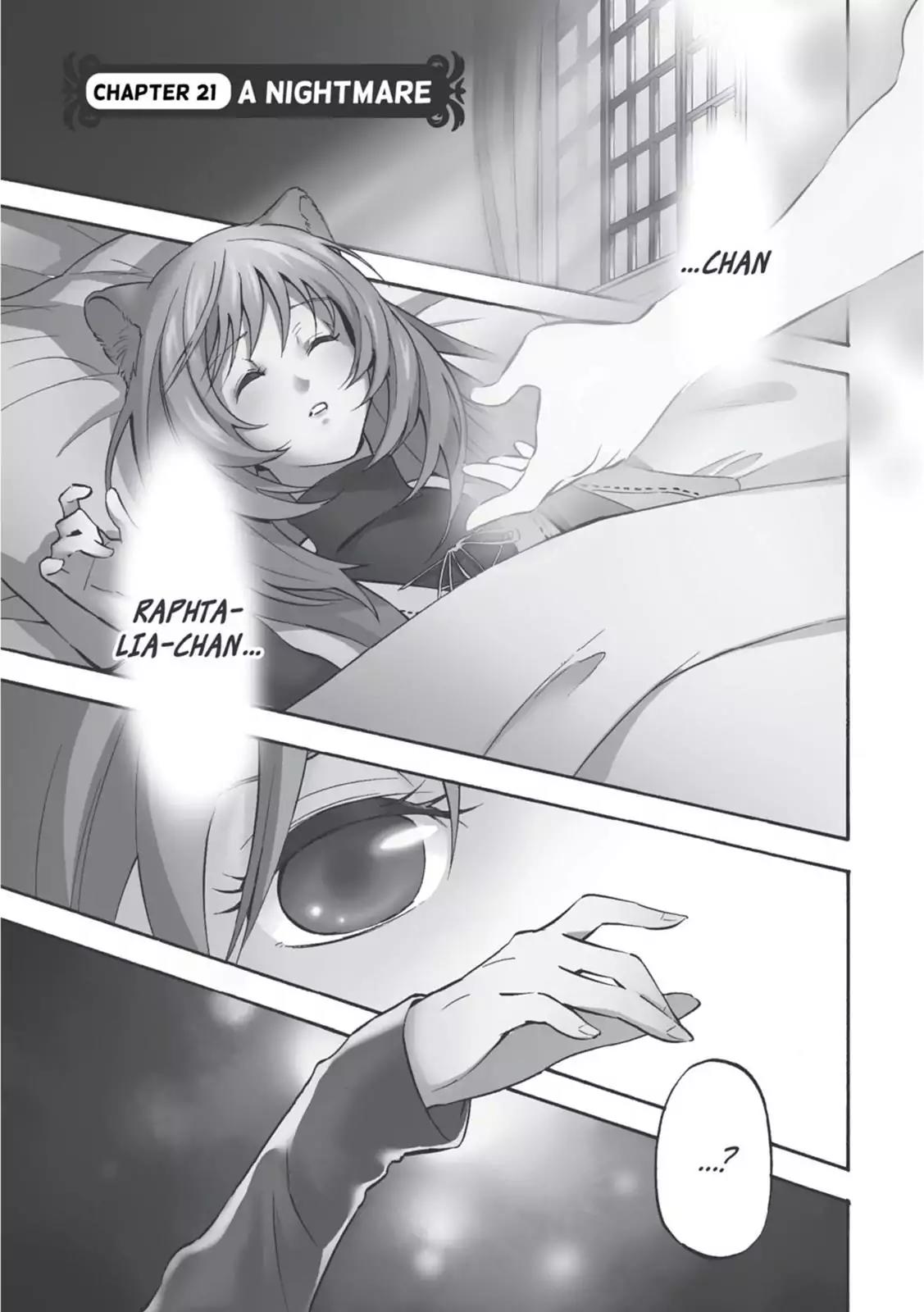 Tate no Yuusha no Nariagari Chapter 21 - Page 2