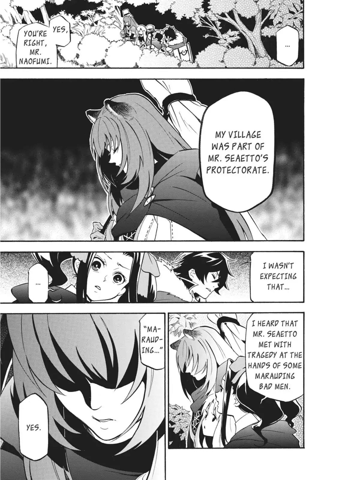 Tate no Yuusha no Nariagari Chapter 21 - Page 11
