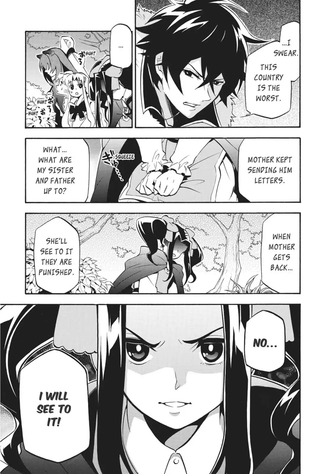 Tate no Yuusha no Nariagari Chapter 21 - Page 13