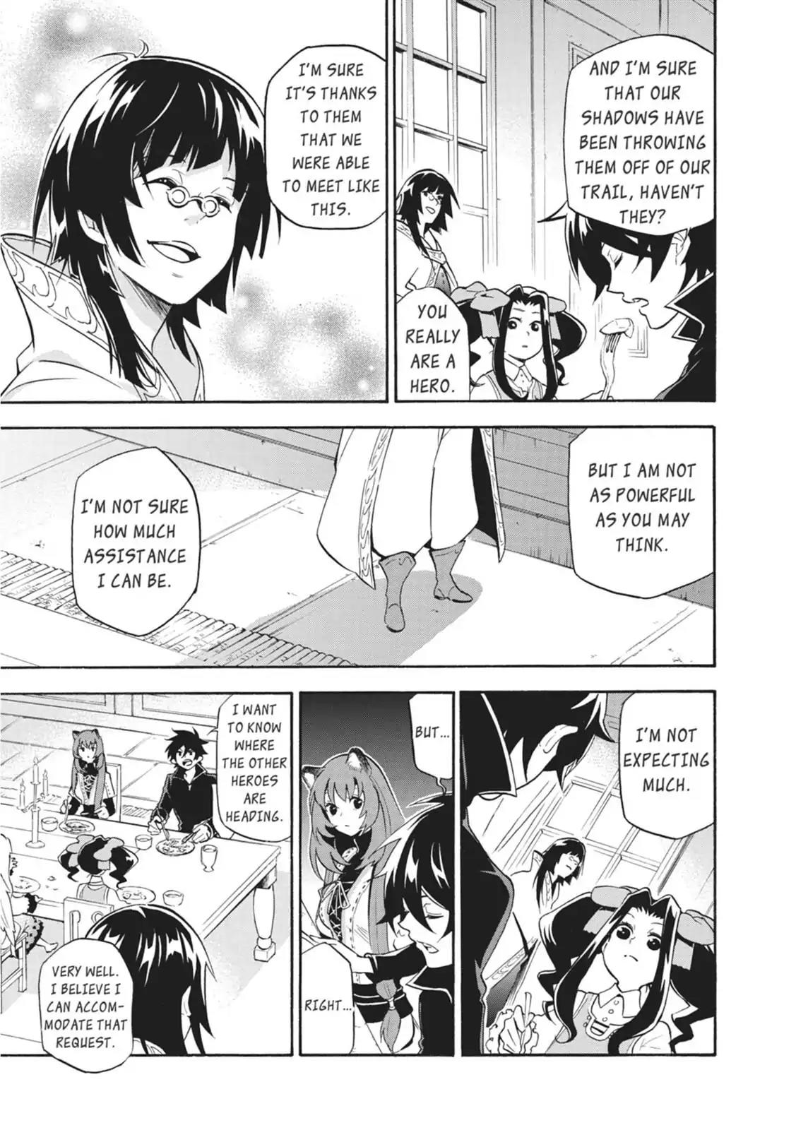 Tate no Yuusha no Nariagari Chapter 21 - Page 19