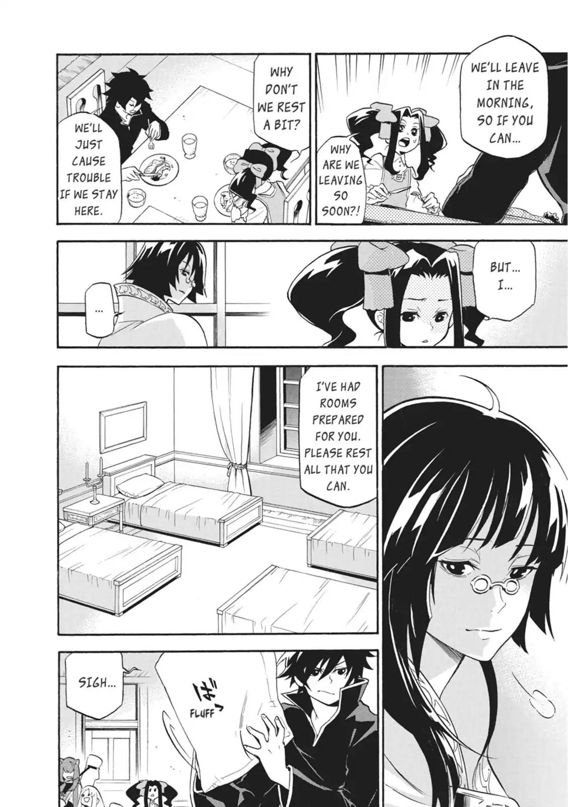 Tate no Yuusha no Nariagari Chapter 21 - Page 20