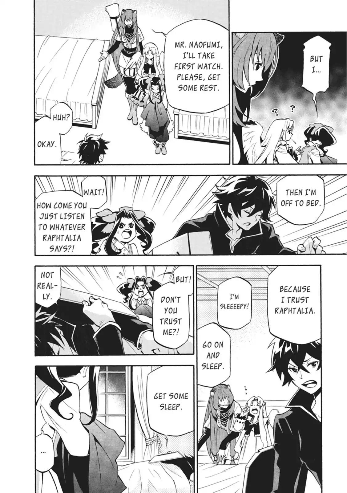 Tate no Yuusha no Nariagari Chapter 21 - Page 22