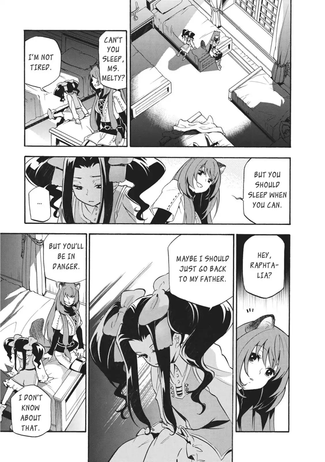 Tate no Yuusha no Nariagari Chapter 21 - Page 23
