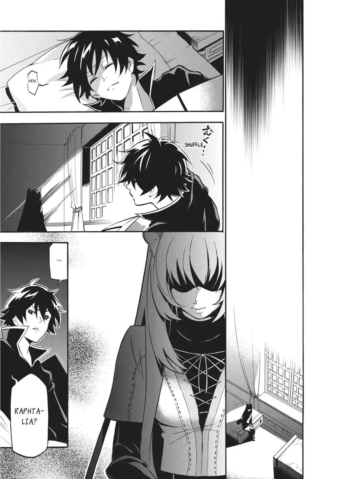 Tate no Yuusha no Nariagari Chapter 21 - Page 27