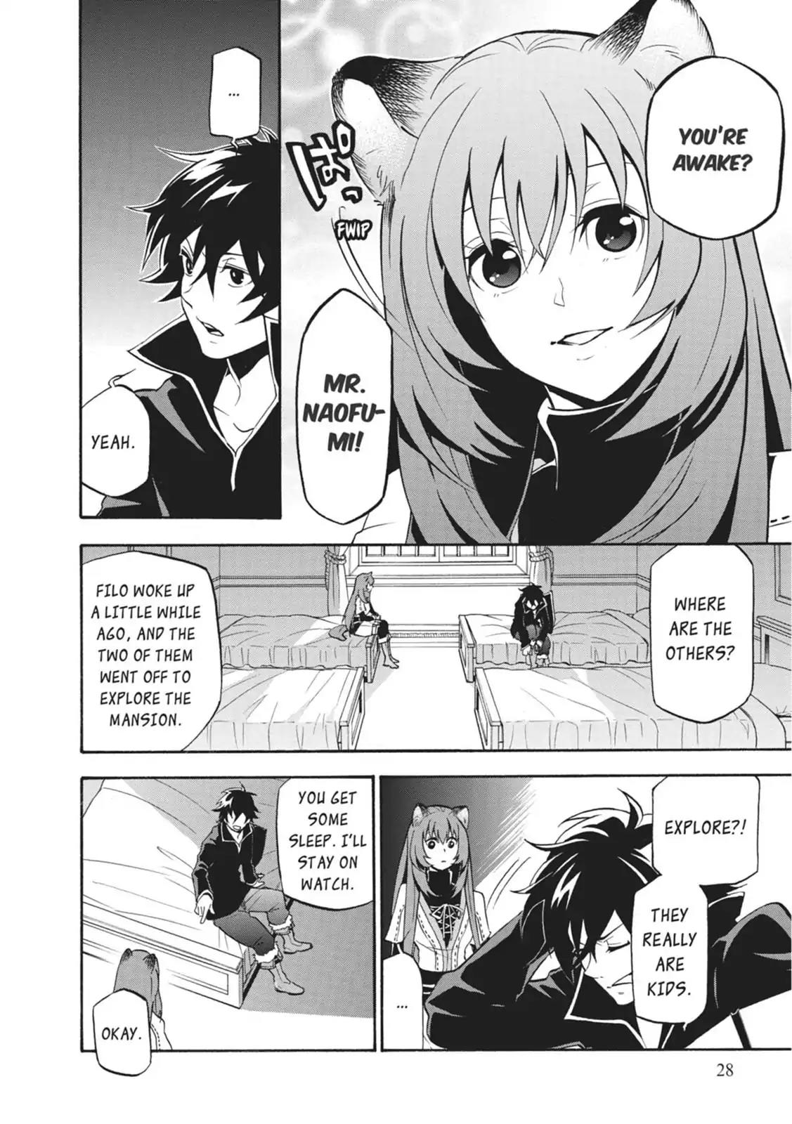 Tate no Yuusha no Nariagari Chapter 21 - Page 28