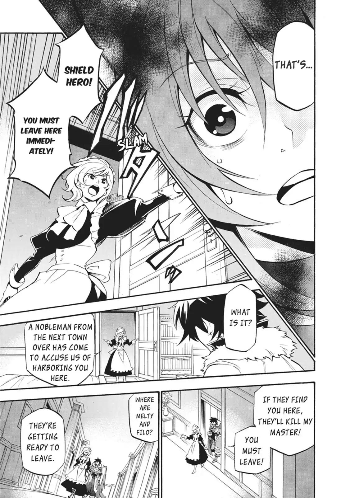 Tate no Yuusha no Nariagari Chapter 21 - Page 31