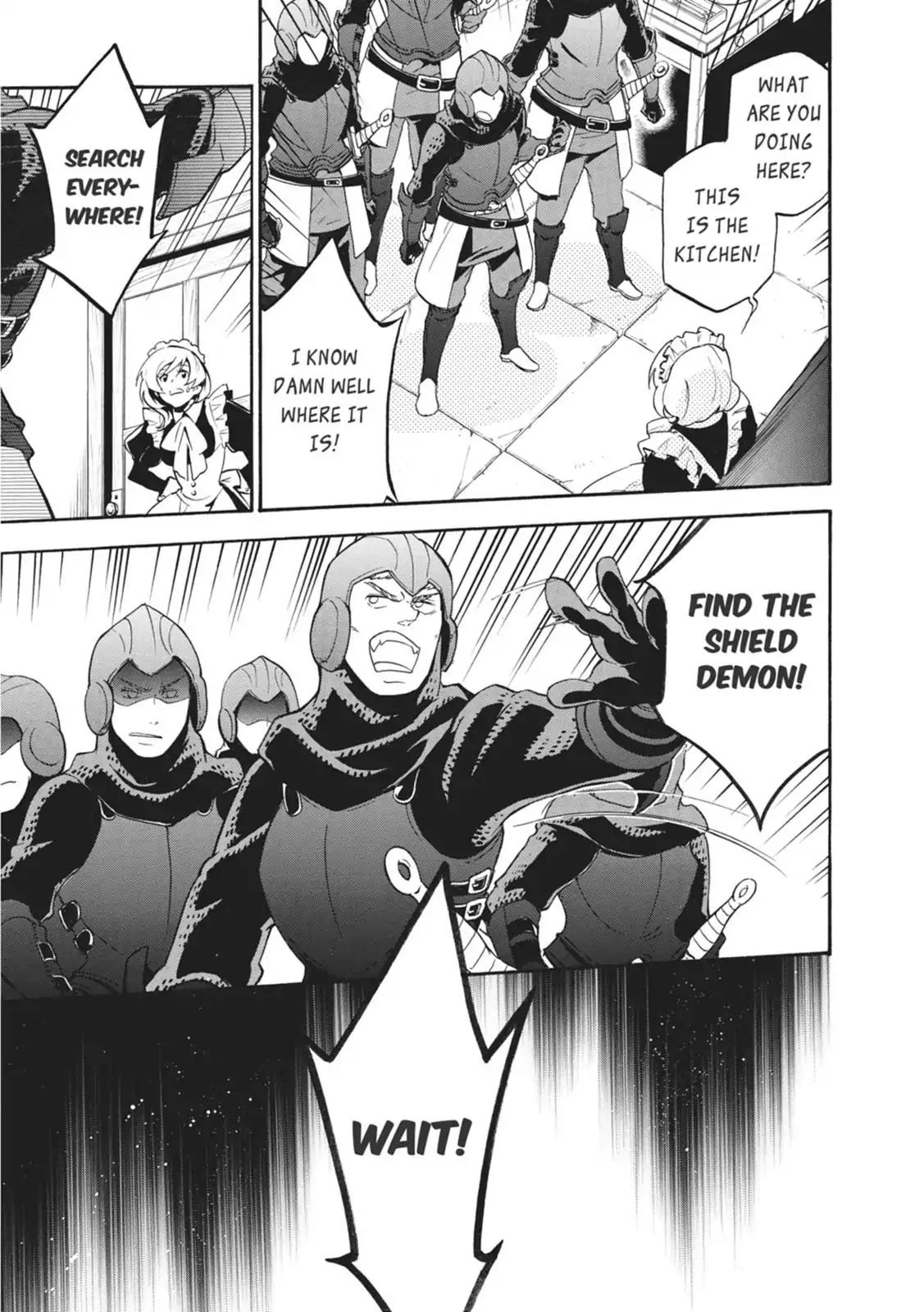 Tate no Yuusha no Nariagari Chapter 21 - Page 33