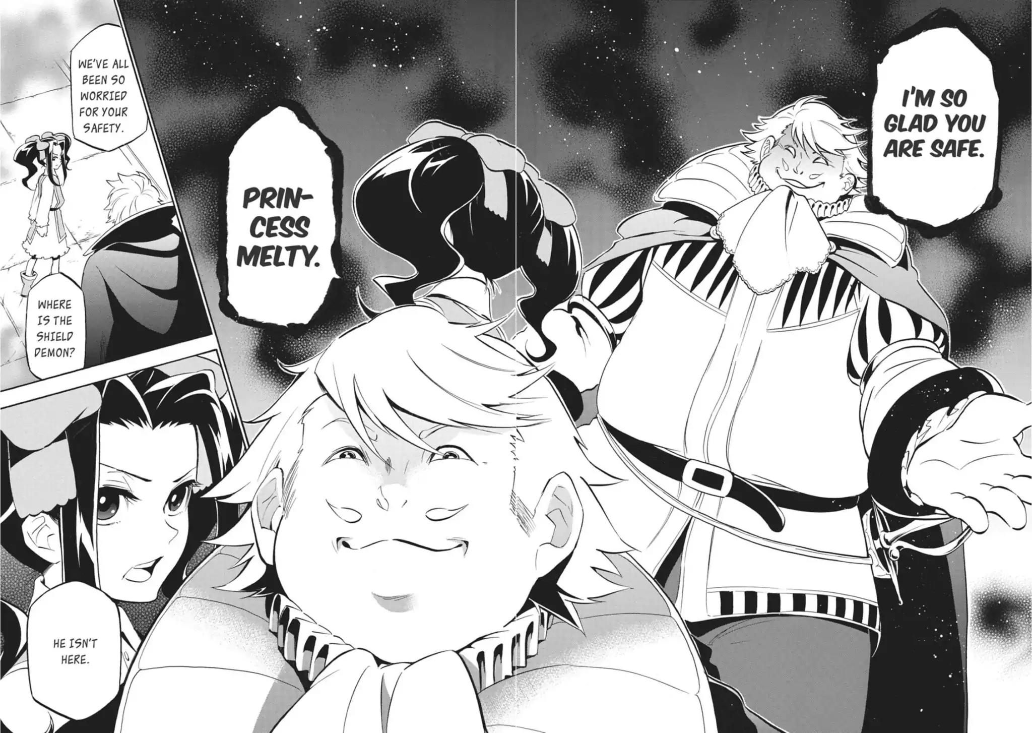 Tate no Yuusha no Nariagari Chapter 21 - Page 36