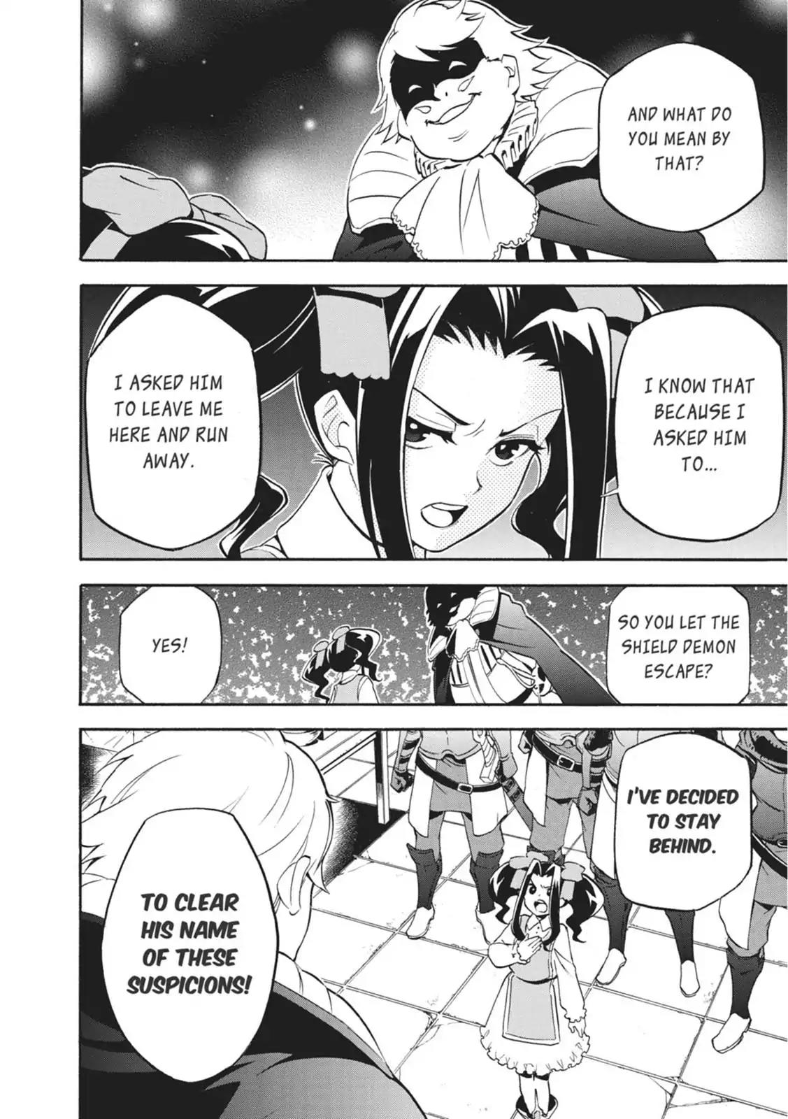 Tate no Yuusha no Nariagari Chapter 21 - Page 37