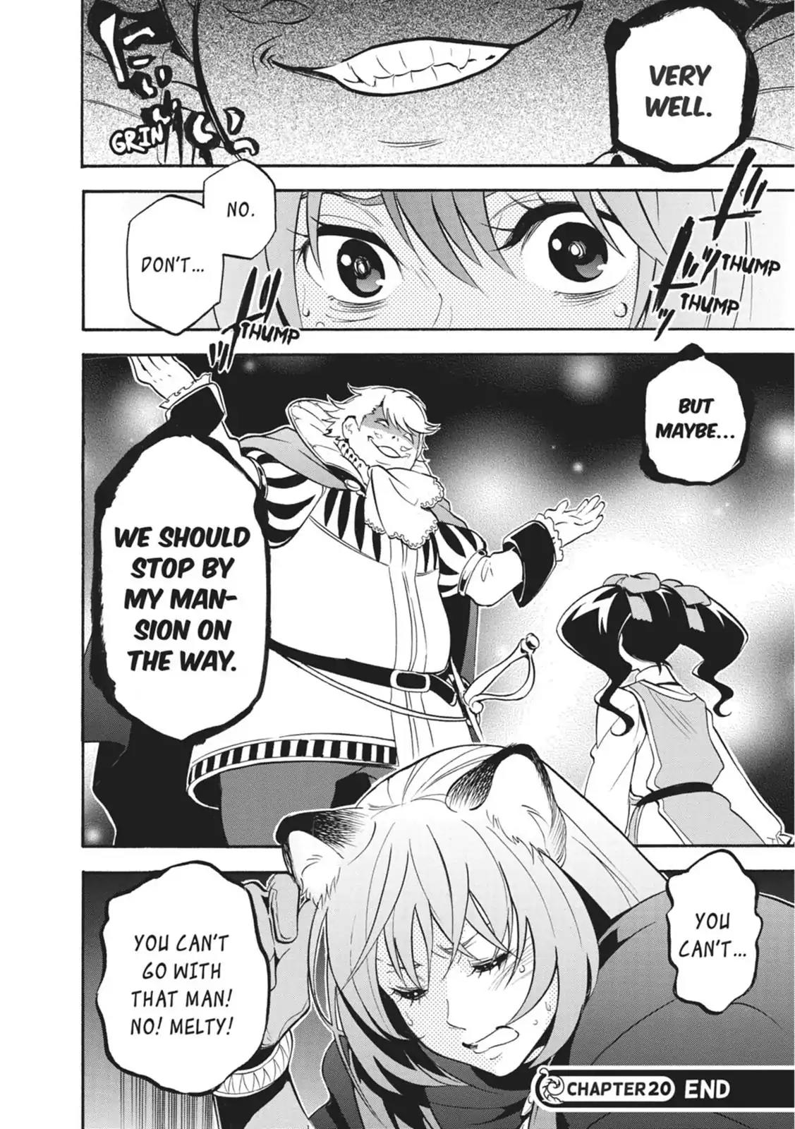 Tate no Yuusha no Nariagari Chapter 21 - Page 39