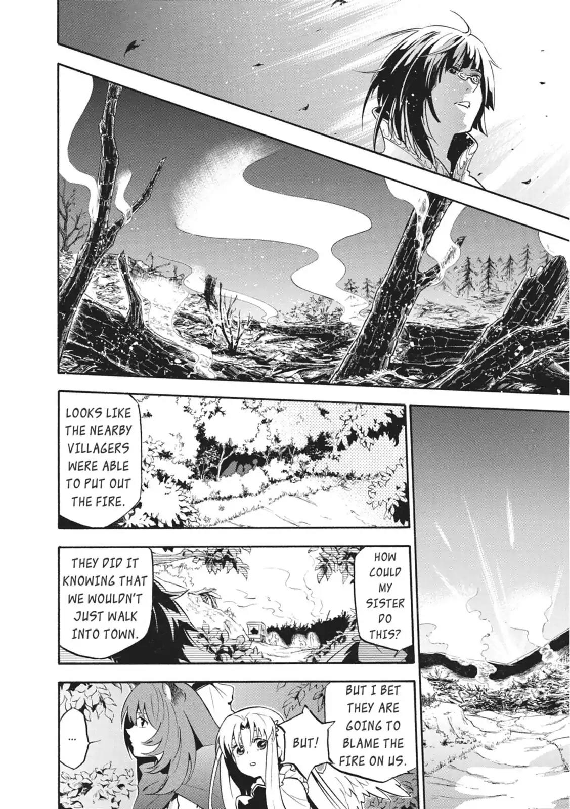 Tate no Yuusha no Nariagari Chapter 21 - Page 8