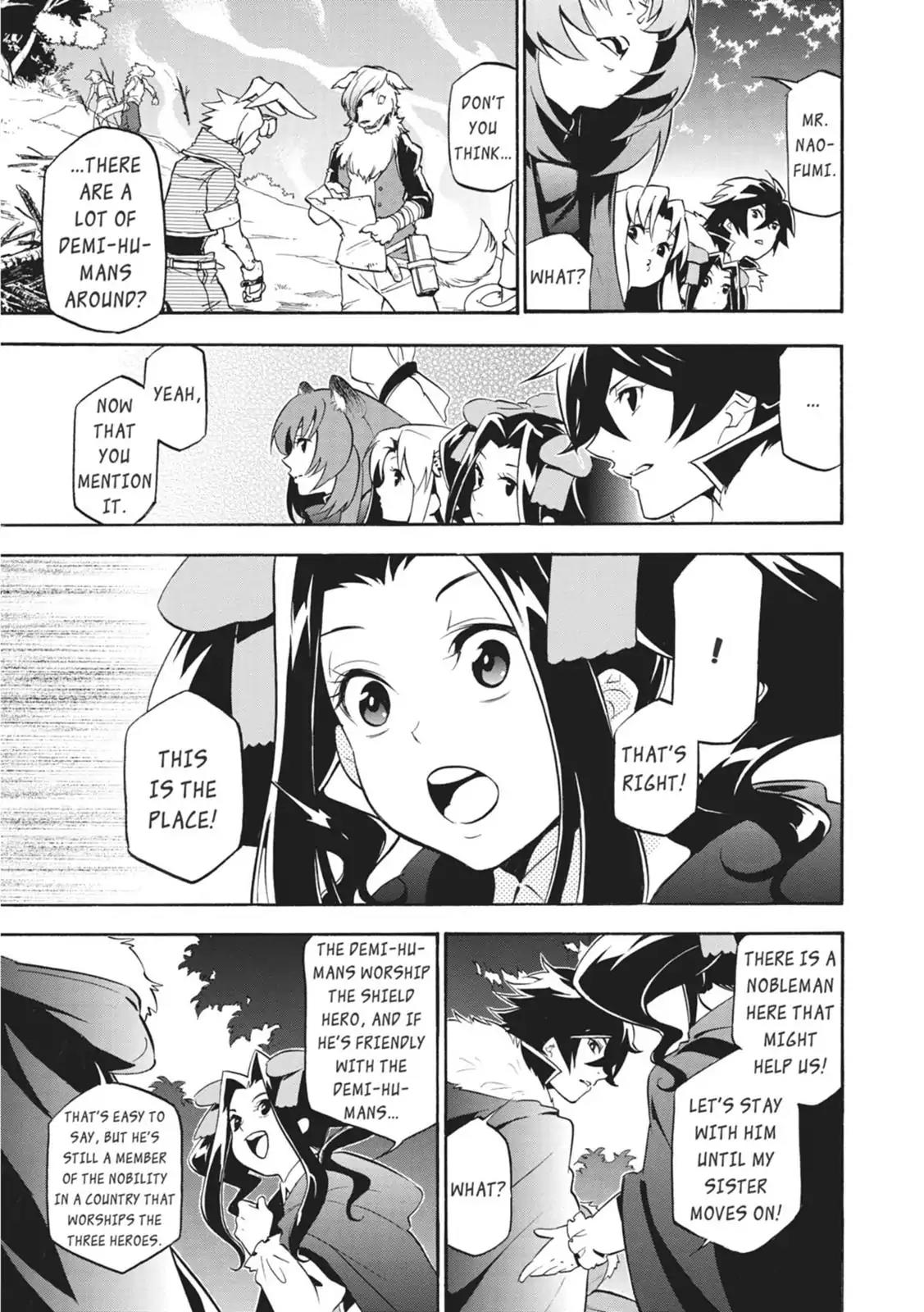 Tate no Yuusha no Nariagari Chapter 21 - Page 9