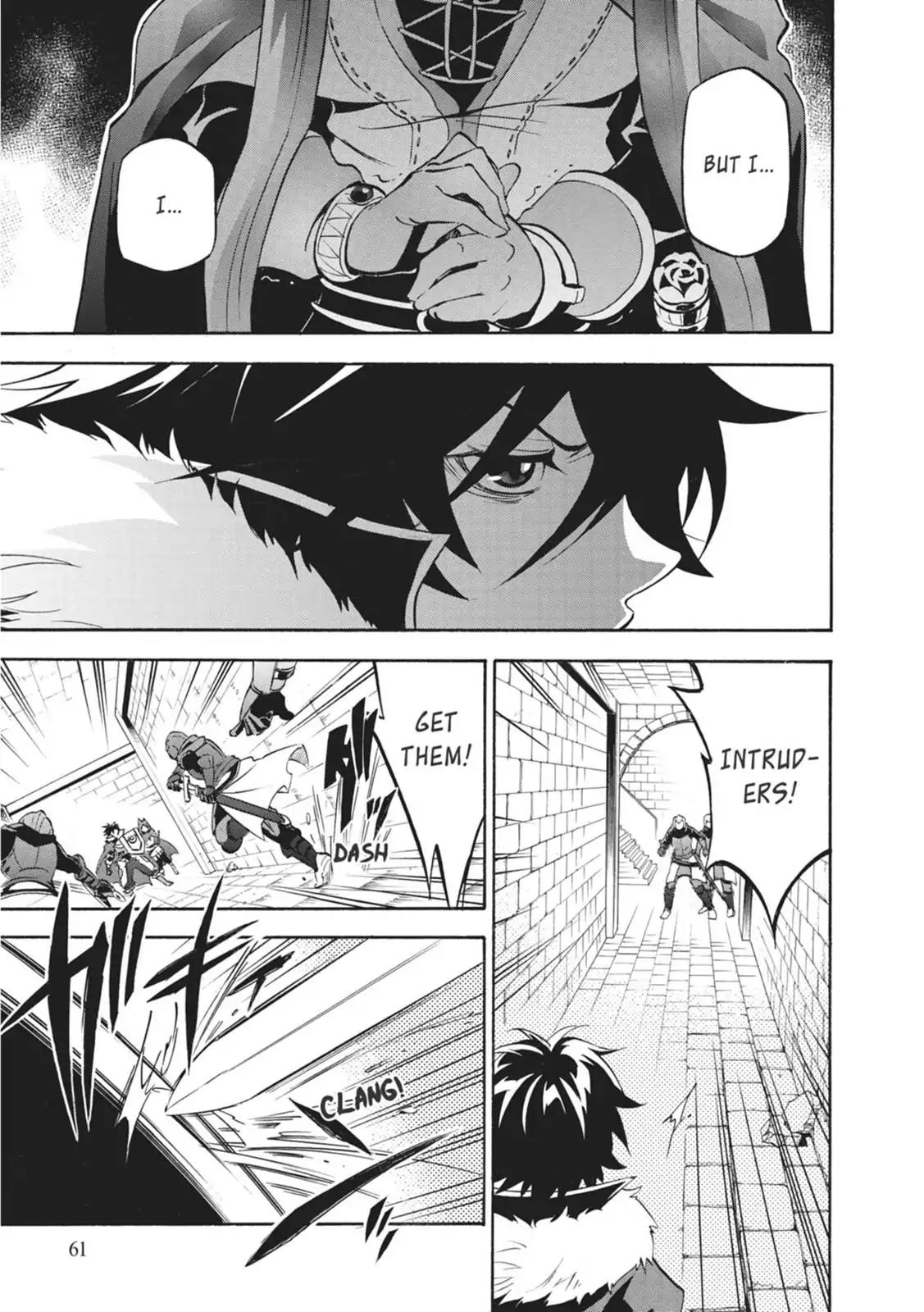 Tate no Yuusha no Nariagari Chapter 22 - Page 20