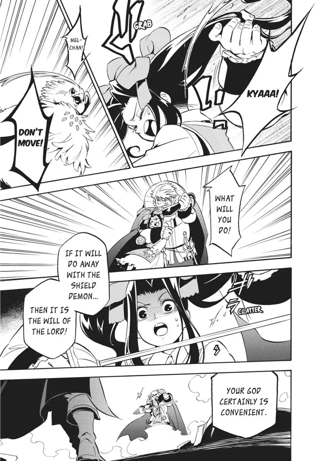 Tate no Yuusha no Nariagari Chapter 22 - Page 26