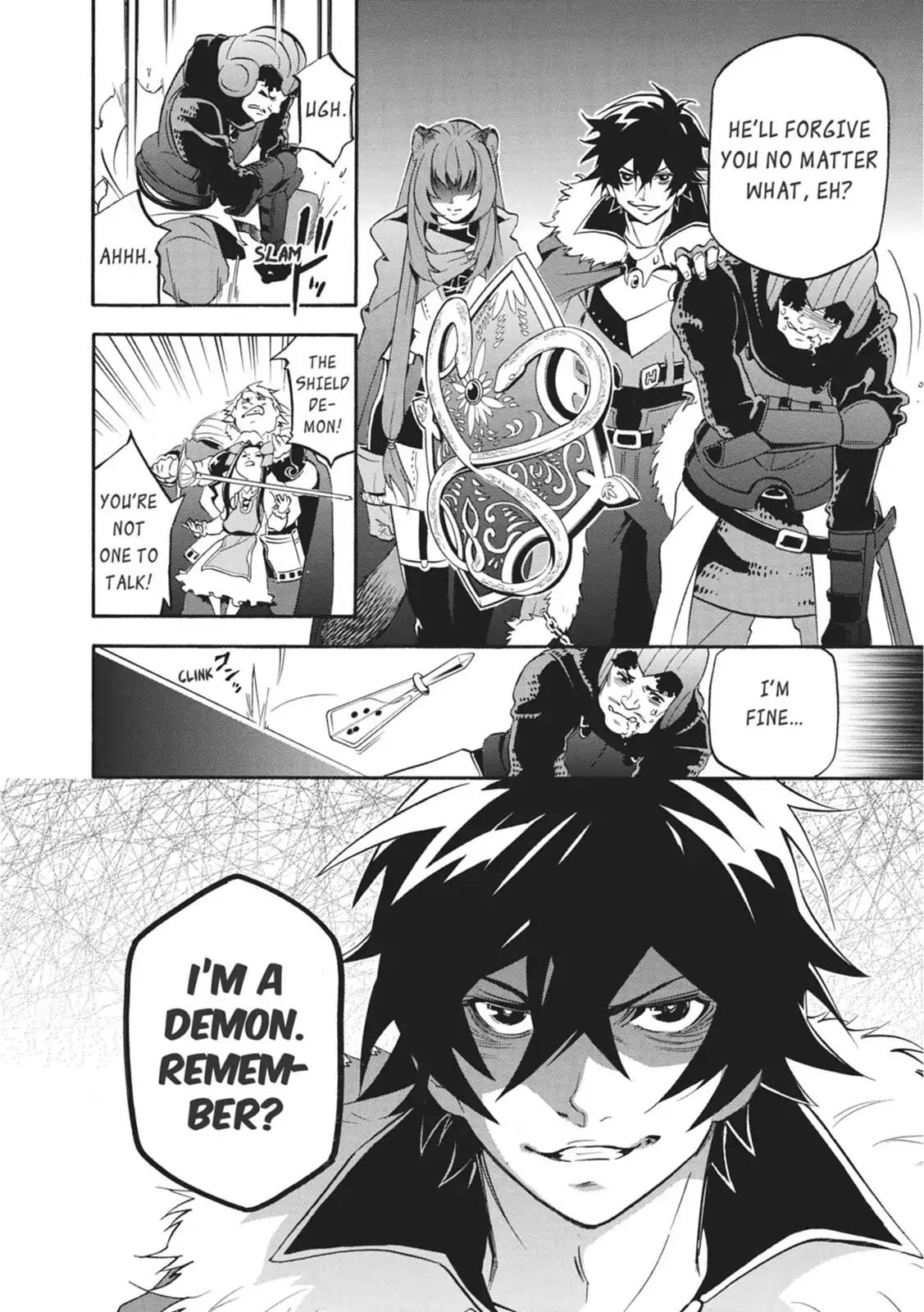 Tate no Yuusha no Nariagari Chapter 22 - Page 27