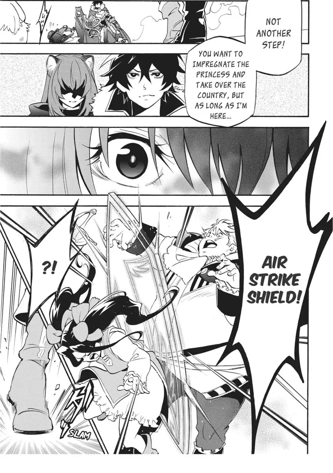 Tate no Yuusha no Nariagari Chapter 22 - Page 28